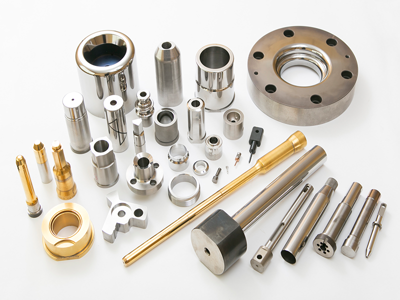 Cemented carbide wear parts manufacturers