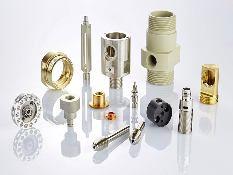 Manufacturer and supplier of precision CNC machining