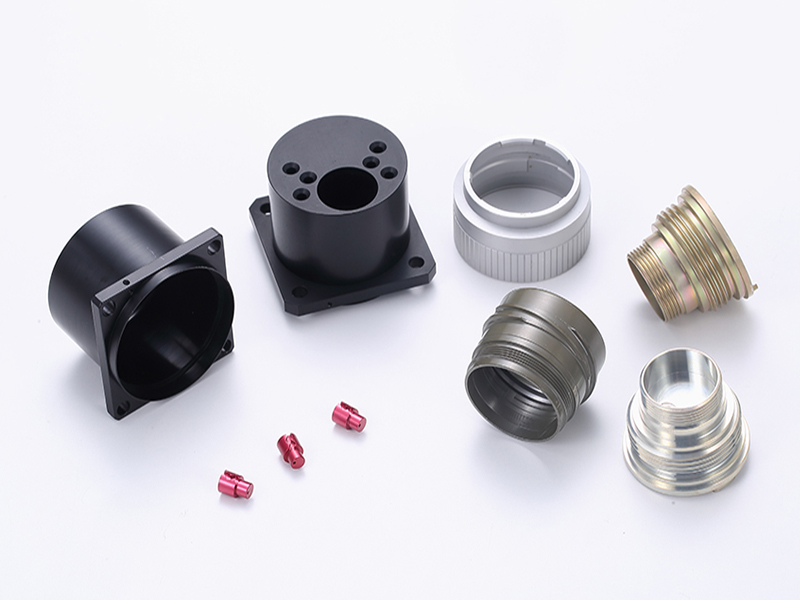 CNC machining services for semiconductor parts