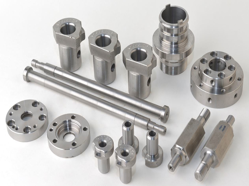 CNC manufacturing of precision machine tools