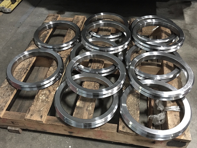 CNC hard turning service for large parts