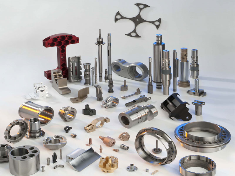 Manufacturer of high precision grinding services