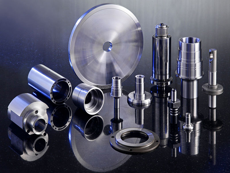 High precision spindle customisation service