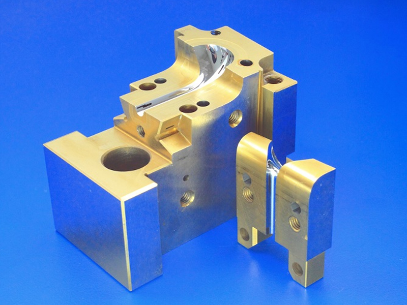 Optical Mold System Components