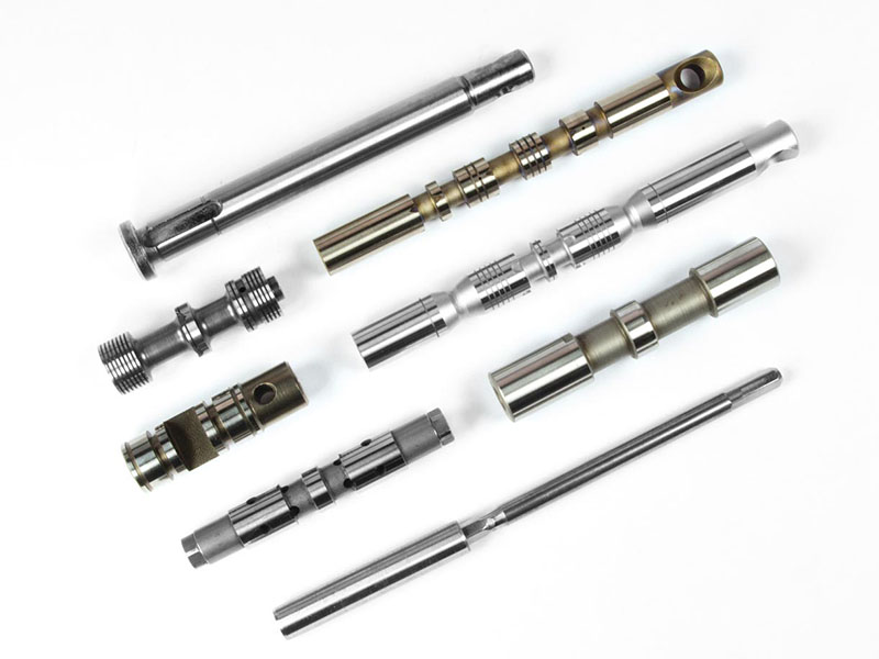 Hydraulic component manufacturers OEM and ODM