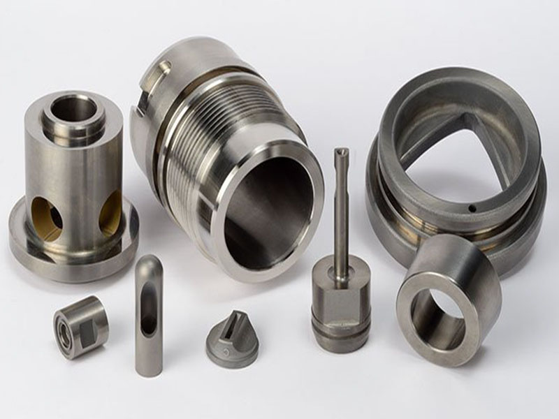 Carbide tooling and parts for the automotive sector