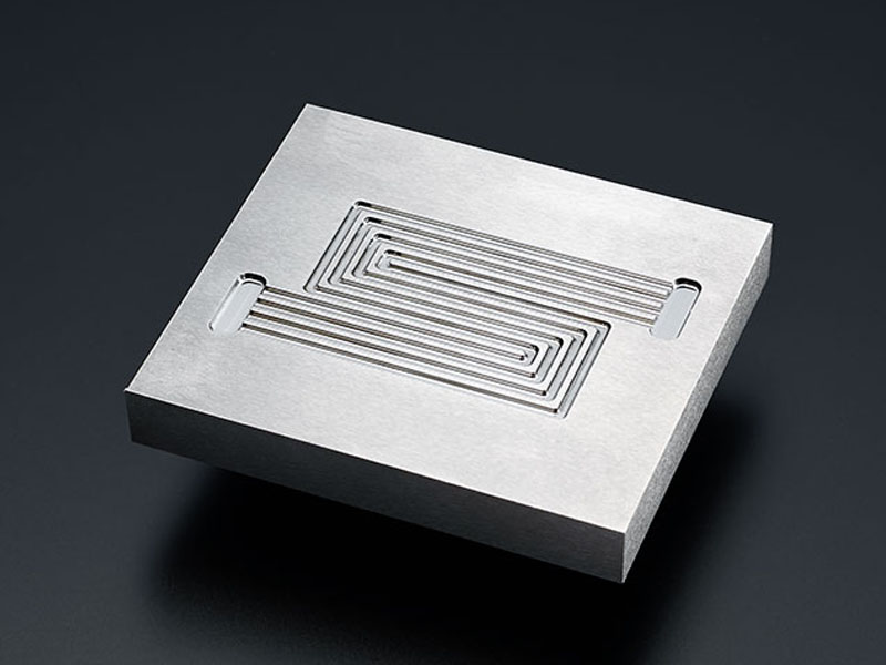 Die Inserts for precision equipment and optical components