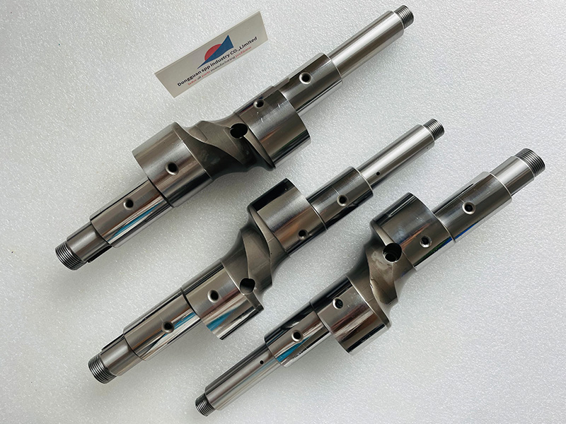 Eccentric shafts manufacturers and suppliers
