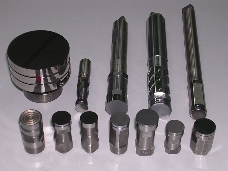 tungsten carbide pot & plunger manufacturers and suppliers
