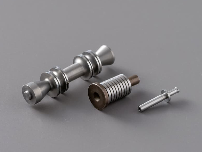 Hydraulic components for automotive anti-lock systems