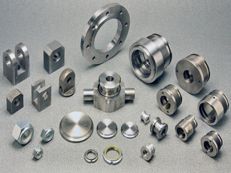 Manufacturers of hydraulic cylinder components and parts