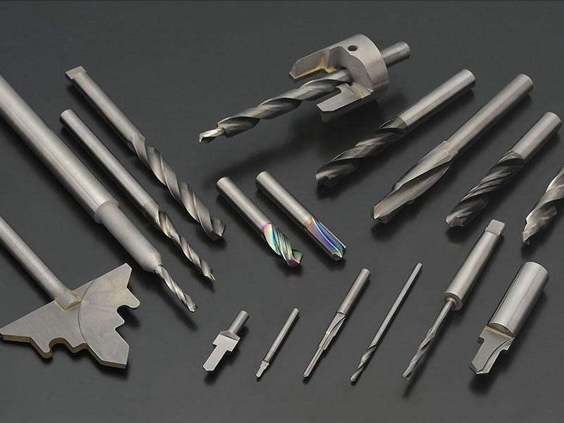 Manufacturer of special carbide tools and inserts