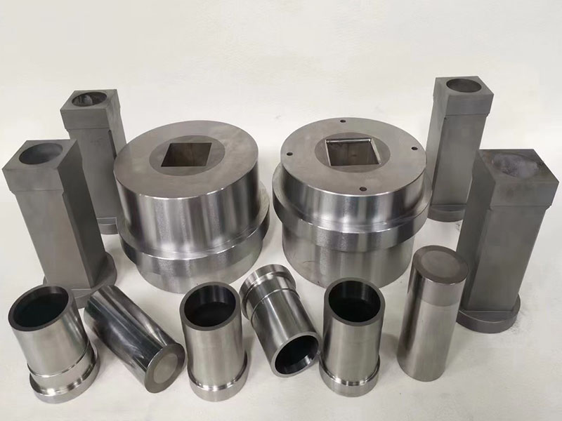 Tooling and Dies for CNC Special Insert Manufacturing