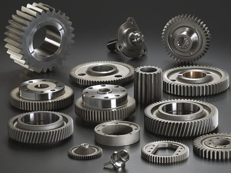 Manufacturers and suppliers of hydraulic and pump body gear components