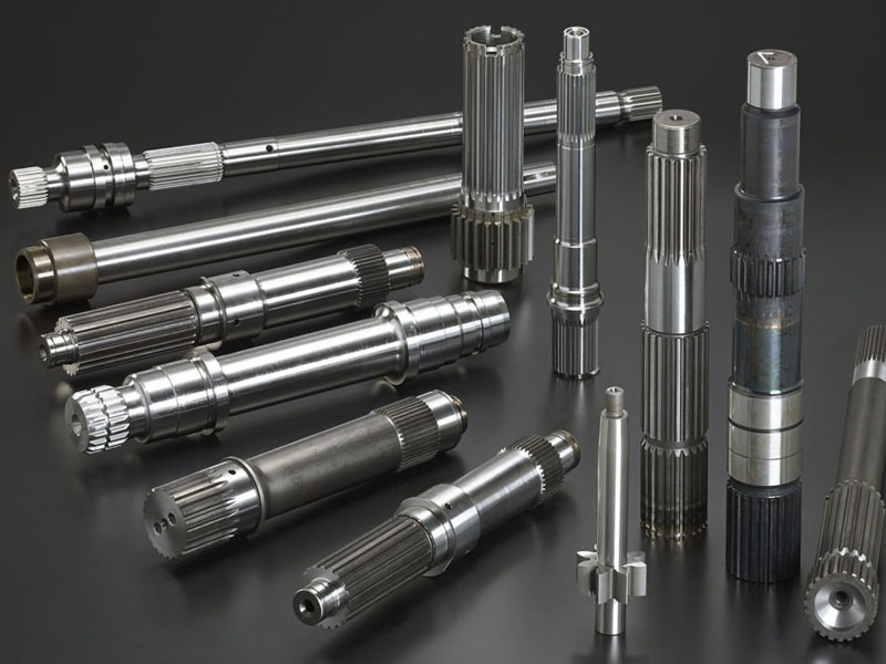 Manufacturers and suppliers of hydraulic and pump body gear components