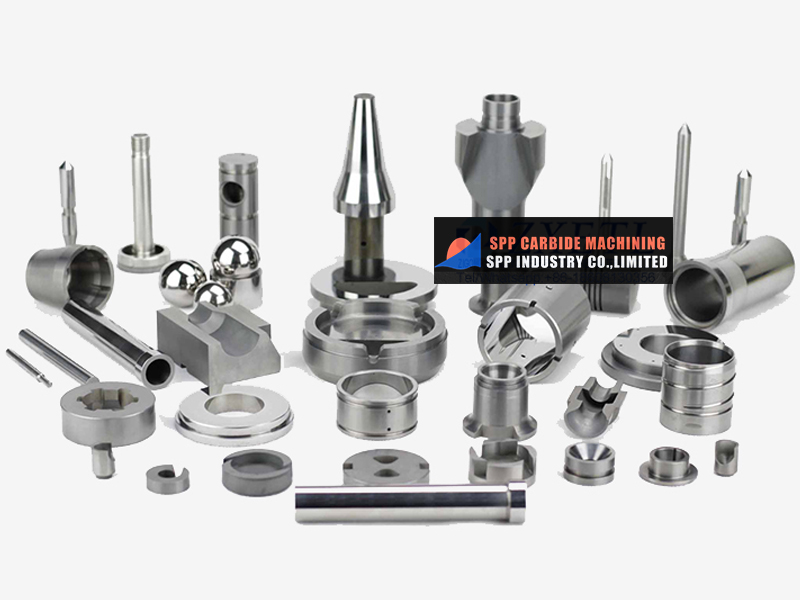Oil & Gas MWD and LWD Carbide Components