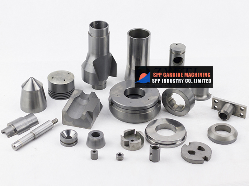 Oil & Gas MWD and LWD Carbide Components