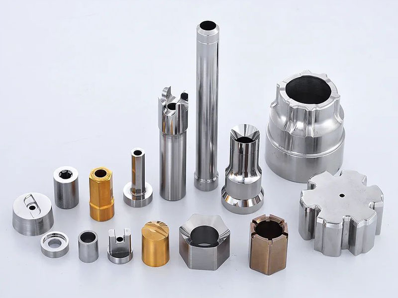 Cold and hot forging tools & tooling for fastener industry`