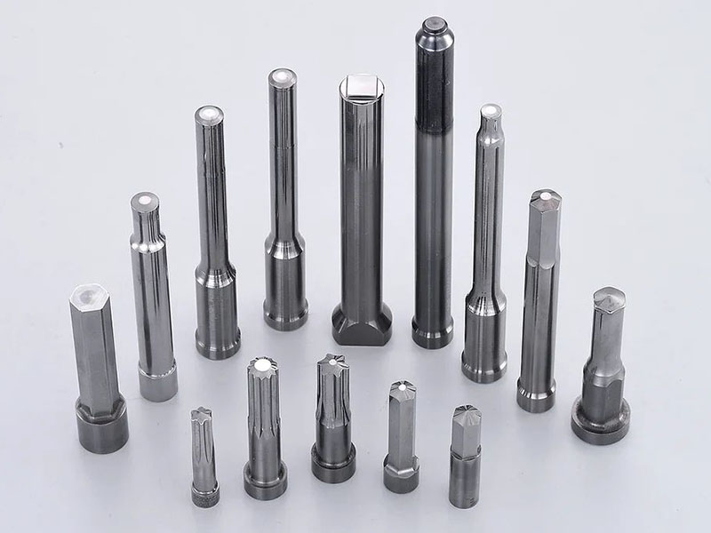 Cold and hot forging tools & tooling for fastener industry