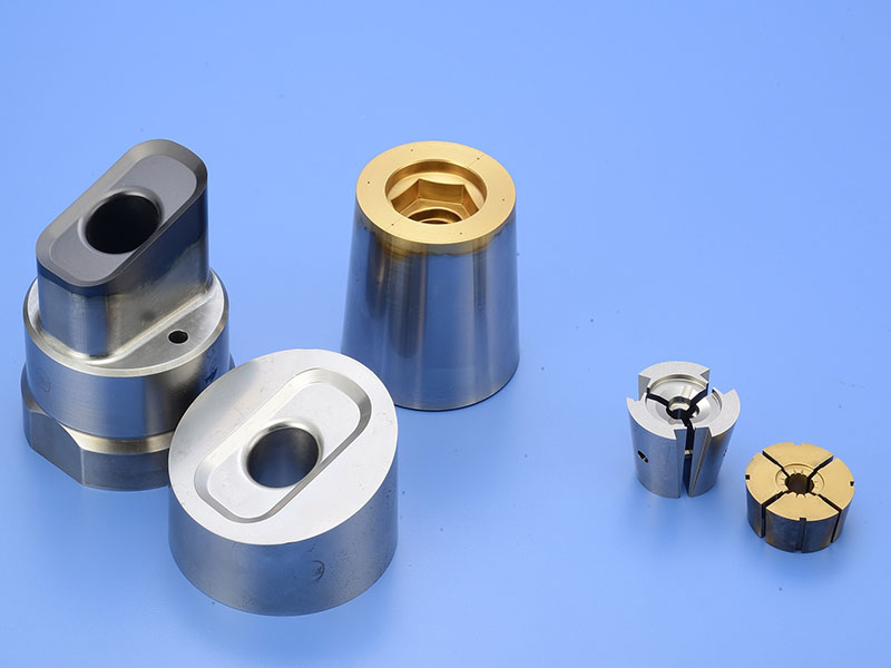 Hot & Cold Forming Dies & Inserts - Hot & Cold Forming Tooling Punches & Pins