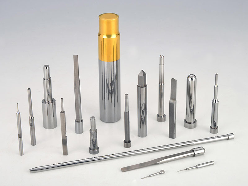 COLD HEADING TOOLING AND COLD FORMING TOOLING - PUNCHES AND DIES