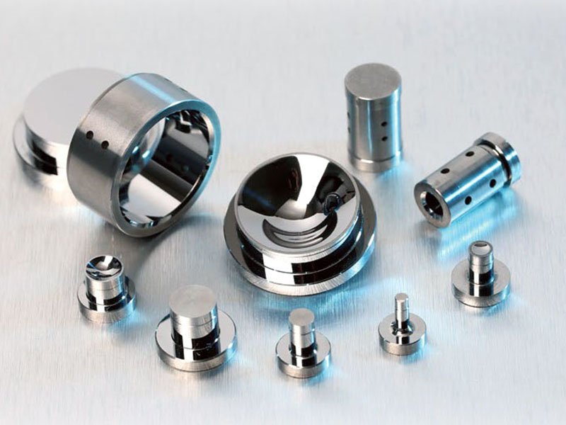 Aspheric Mold & Optical Tungsten Carbide Tooling