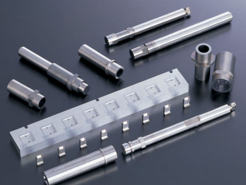 Semiconductor Packaging Tooling Pot & Plunge