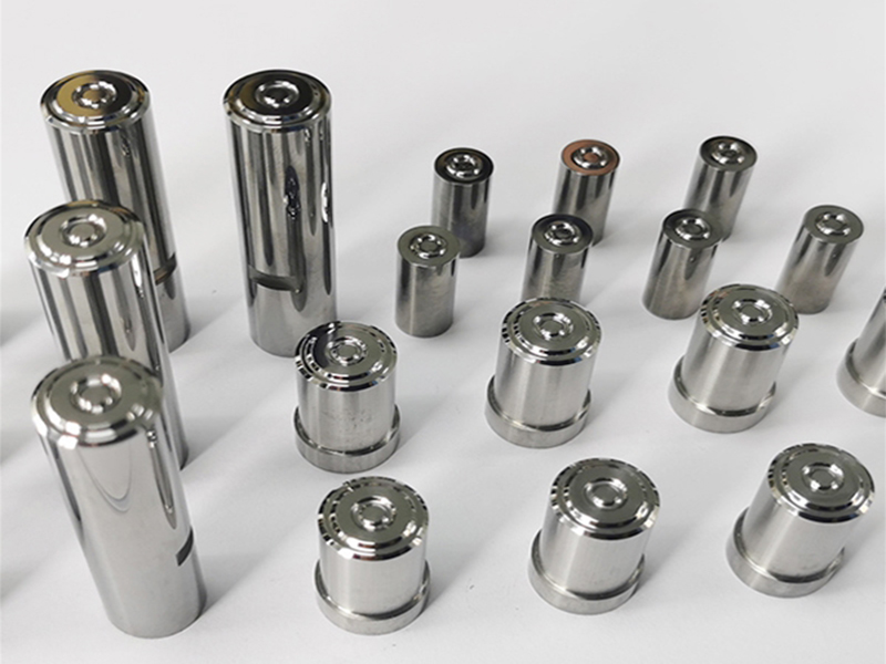 Carbide Battery Tooling & Stamping Die Parts