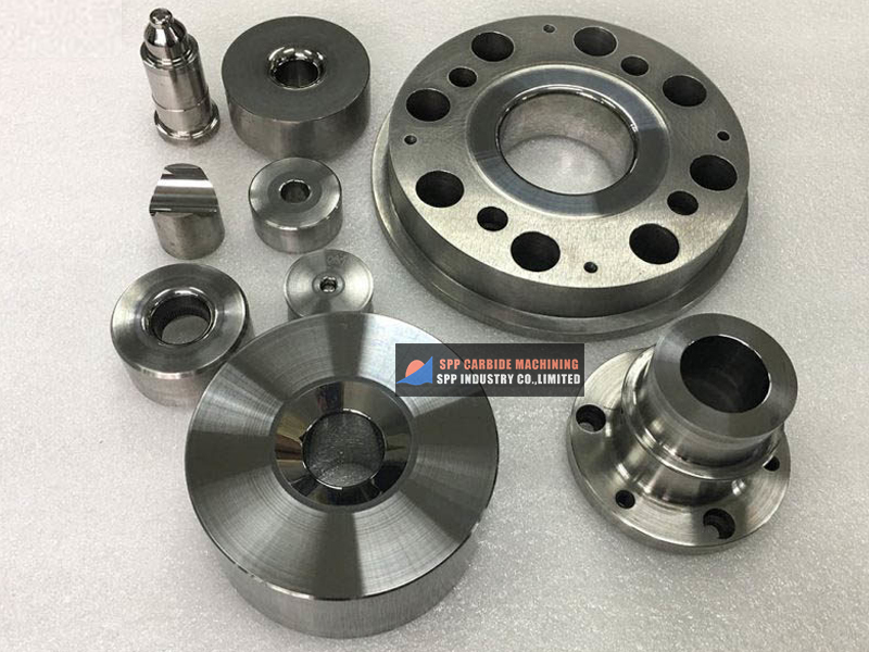 Carbide Battery Tooling & Stamping Die Parts